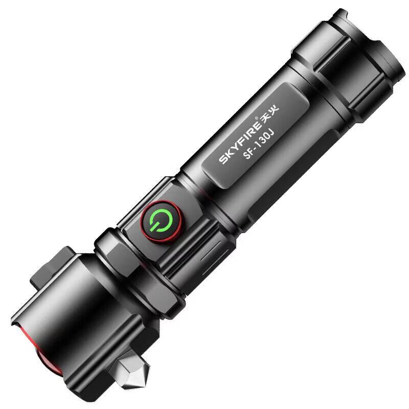 Tianhuo Multi-function Rescue Flashlight