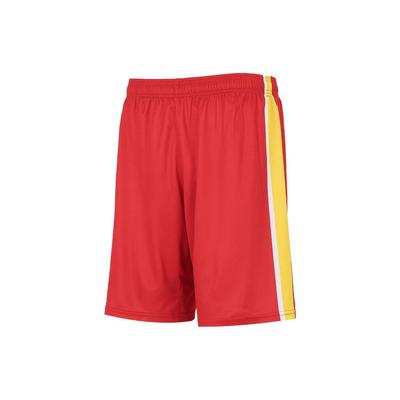 National Team Breathable Basketball Shorts Men Bottoms Red 21600212-600