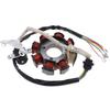 8 Pole Coil AC Ignition Magneto Stator for CG125-8 150cc 250cc Motocross ATV