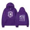 Camp Half Blood Long Island Sound Percy Jackson Hoodie Harajuku Men's Casual Fashion Streetwear