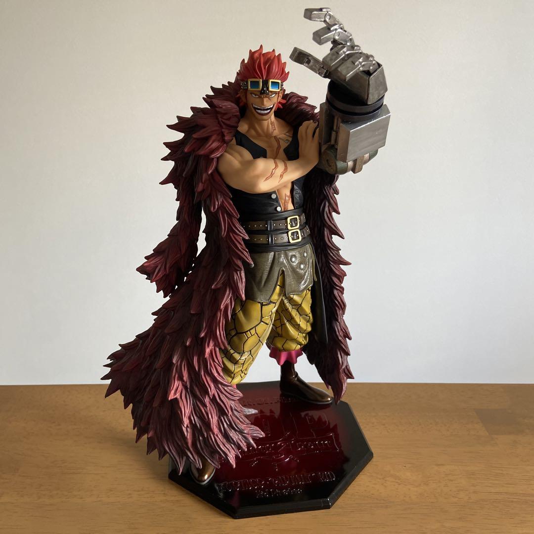 

[USED] First Edition POP LIMITED EDITION Eustace Captain Kidd