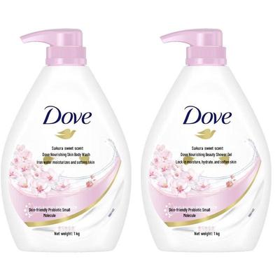 Nourishing Cherry Blossom Body Wash, 2 X 1KG