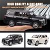 Clearance SalesKLT 1:24 Lexus LX570 Diecast 20cm Alloy Model Car for Kids Toys for Boys Cars Toys for Kids