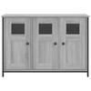 Sideboard Gray Sonoma 100x35x70 cm Particleboard