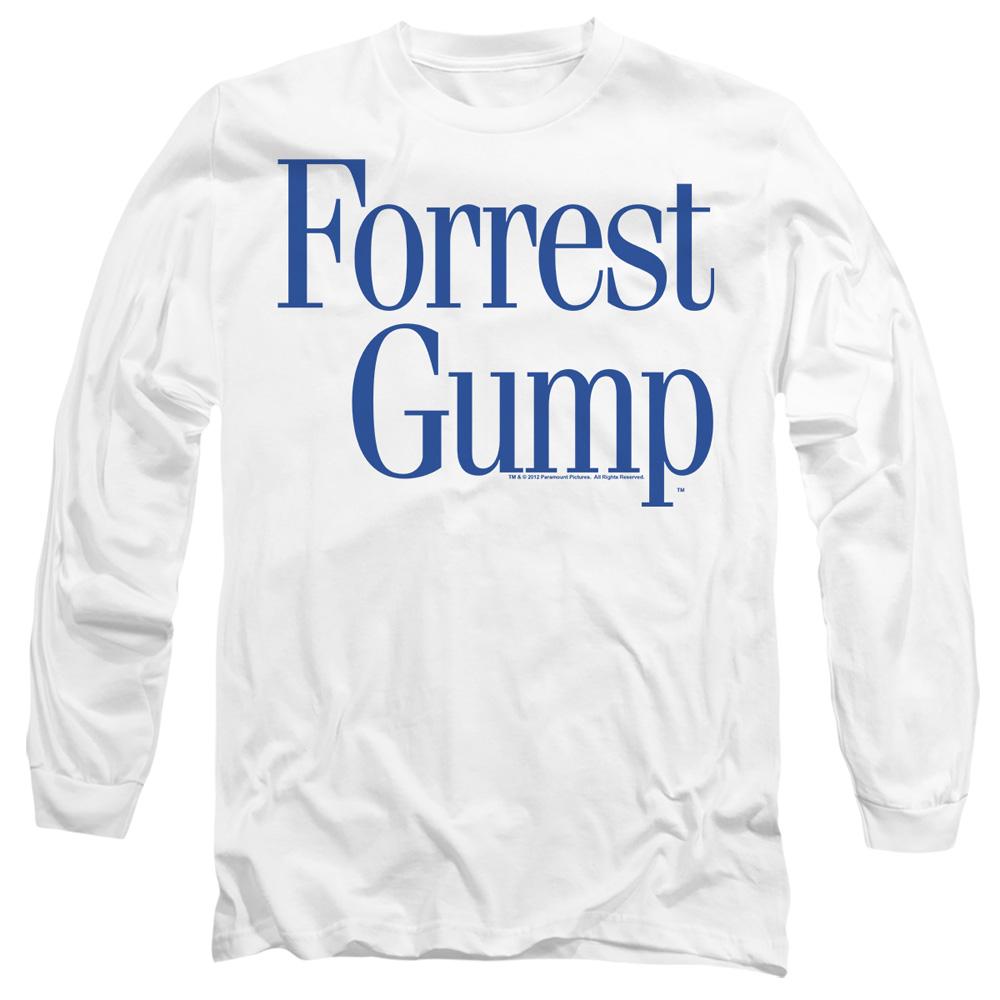 Forrest Gump Unisex Adult Logo T-Shirt