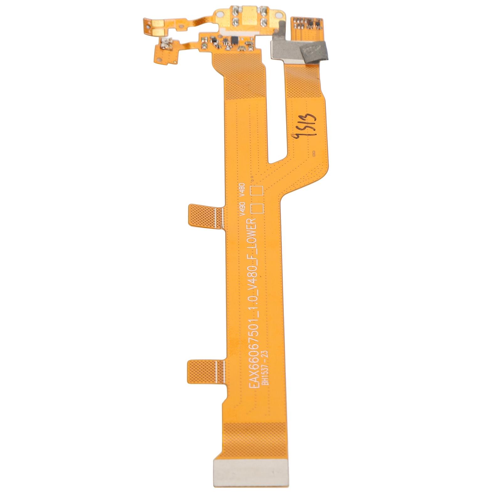 

Flat Panel Cable Lightweight Flexible and Durable Flat Panel Cable for LG V480 V490