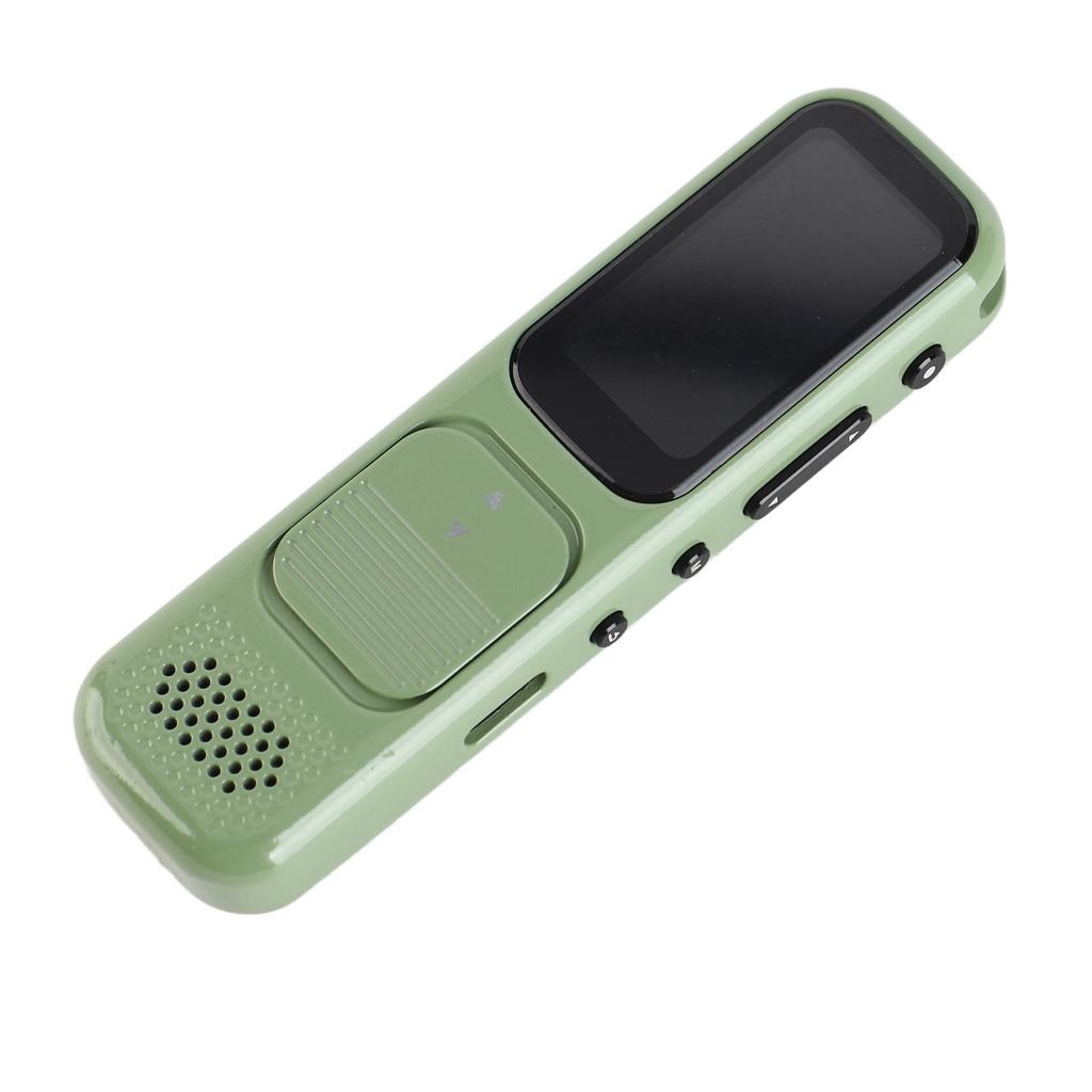 Digital Voice Recorder 3072kps 80H Recording Noise Reduction USB C Voice Activated Recorder for Lectures Meetings Interviews