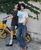 Lugkaeseuteu Dia Vintage Graphic T-Shirt / Dia Vintage Graphic T-Shirt_2Colors