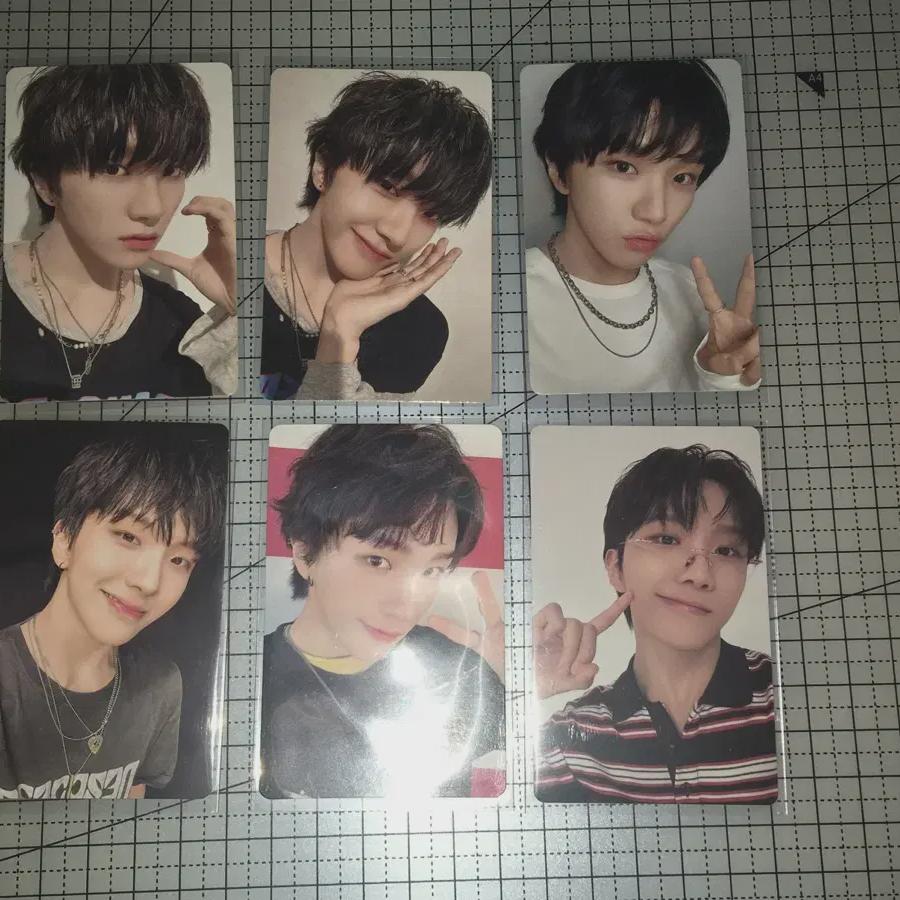 

) Boynextdoor Boynextdoor 19.99 Unhak Photocard Batch