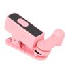 Auto Clicker Tapper 107 Speed Settings Rechargeable Phone Screen Device Speed Clicker for Live Stream Likes Pink