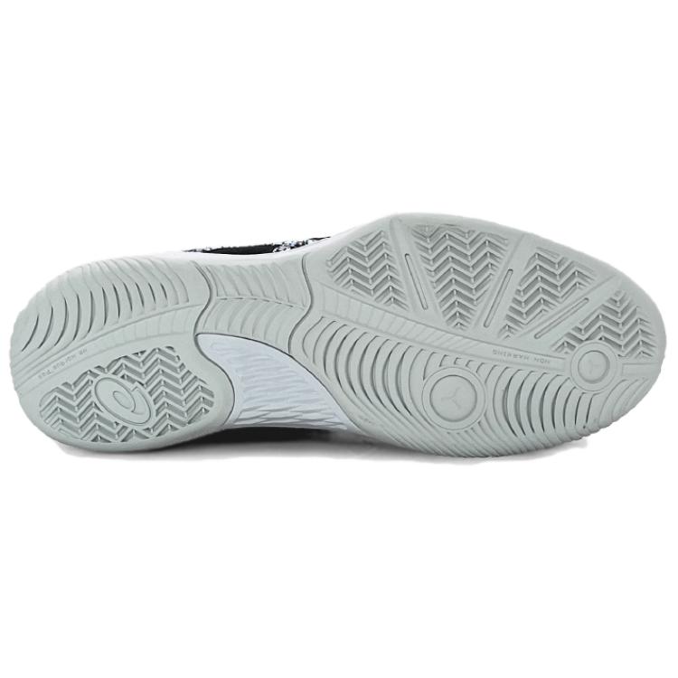 Asics Gel-Fastblaze Comfortable Soft Basketball Shoes Unisex sneaker Black 1063A109-002