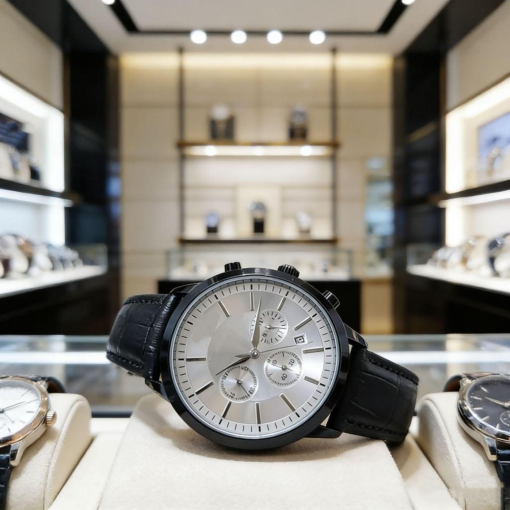 Kadranında Elmaslarla İşlenmiş Takımyıldızları Bulunan Zarif Yıldızlı Gökyüzü Kuvars Saat Kadınlar İçin