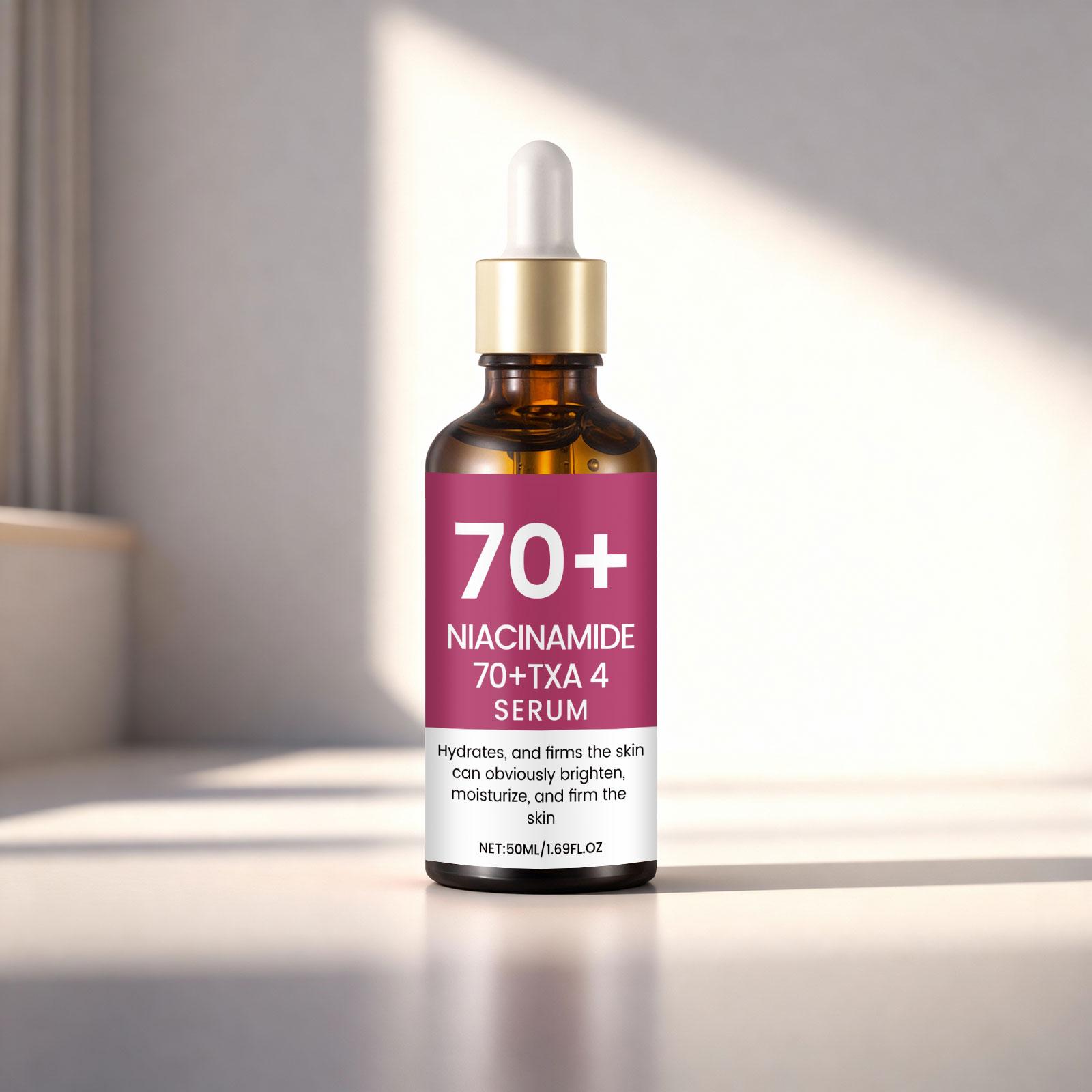 

Facial Serum: Hydrating Firming Lifting And Wrinkle-reducing For Moisturizing And Nourishing The Skin.50ml One Size