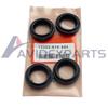 4pcs 12342-RYE-004 12342-P08-004 12342-P8A-A01 For Honda CR-V CIVIC ACCORD ACURA RL TL Engine Spark Plug Tube Gasket Seal