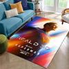 Popular Moive S-Superman Superhero Gift Carpet Rug for Bedroom Living Room Decor Sofa Home Kids Game Area Rug Non-slip Floor Mat