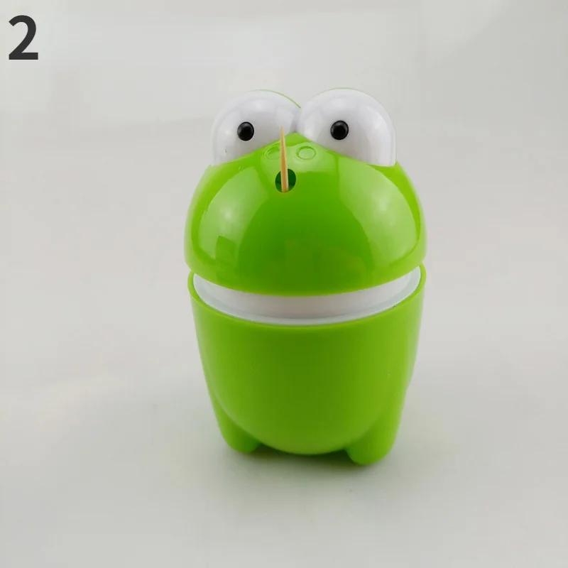 Creative Automatic Toothpick Cartridge Cartoon Panda Box Fashionable Personality Cute