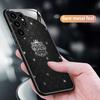 Hot Kingdom Hearts Game Phone Case For Samsung S25 S24 S23 S22 S21 S20 Plus Ultra Note20 Glass Magnetic Case