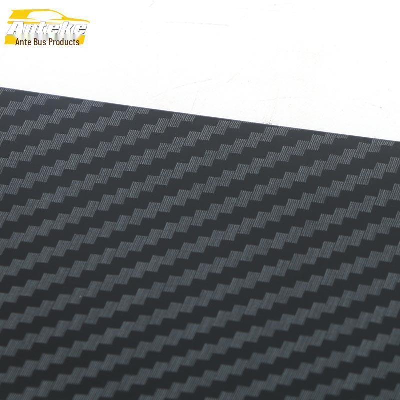 21 UNI-K Gear Shift and Cup Holder Electroplated Sequin Sticker