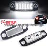 LED License Plate Light Assembly for Volvo S80 S40 XC90 XC60 V50