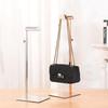 Stainless Steel Adjustable Multi-functional Bag Display Stand for Clothing Stores - 2025 New Style