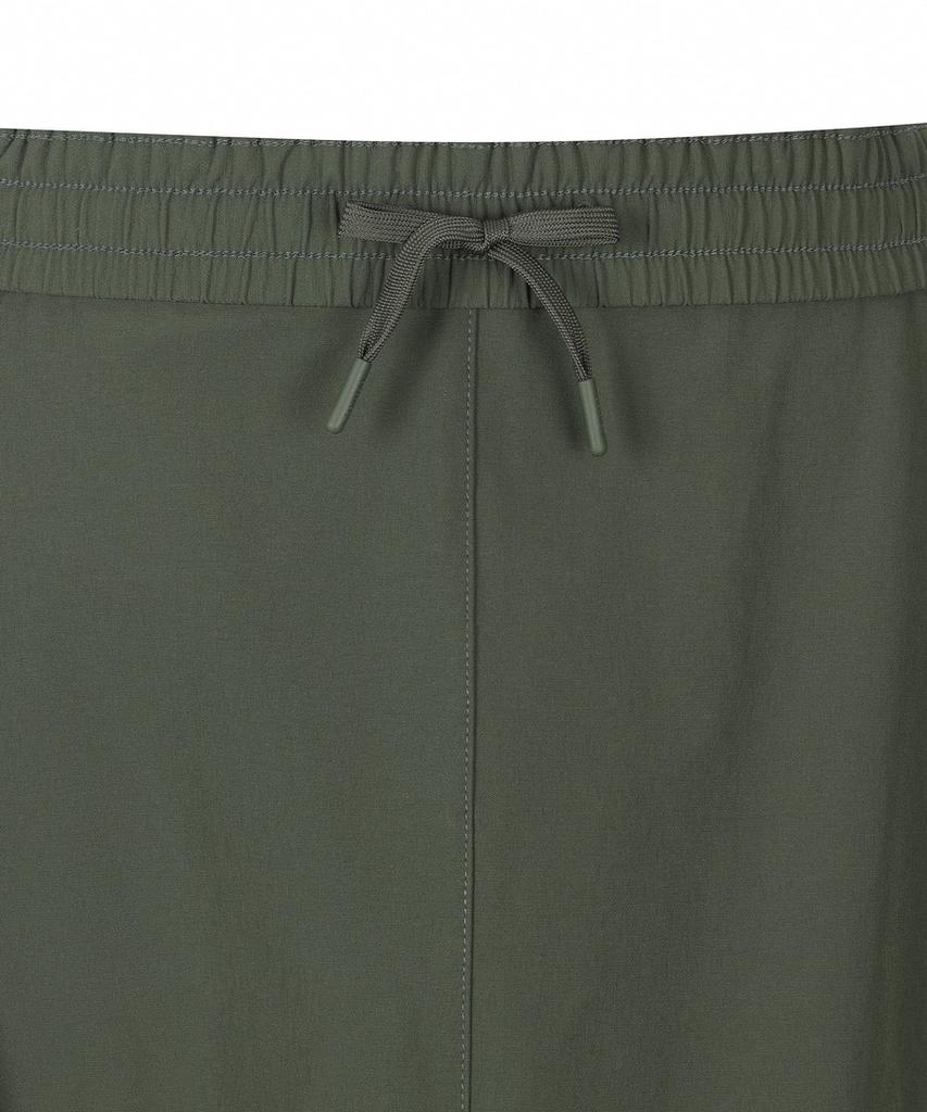 DISCOVERY EXPEDITION Women'S Stretch Woven Training Cargo Skirt (D/Khaki)