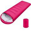 Adult Emergency Relief Sleeping Bag with Hood - Dirt-Proof, for Spring, Autumn, Winter Outdoor Camping and Disaster Relief.
