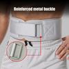 Fitness Viktlyftarbälte För Knäböj, Marklyft & Intensiv Träning - Justerbar Passform Självlåsande Viktlyftarbälte För Män & Kvinnor