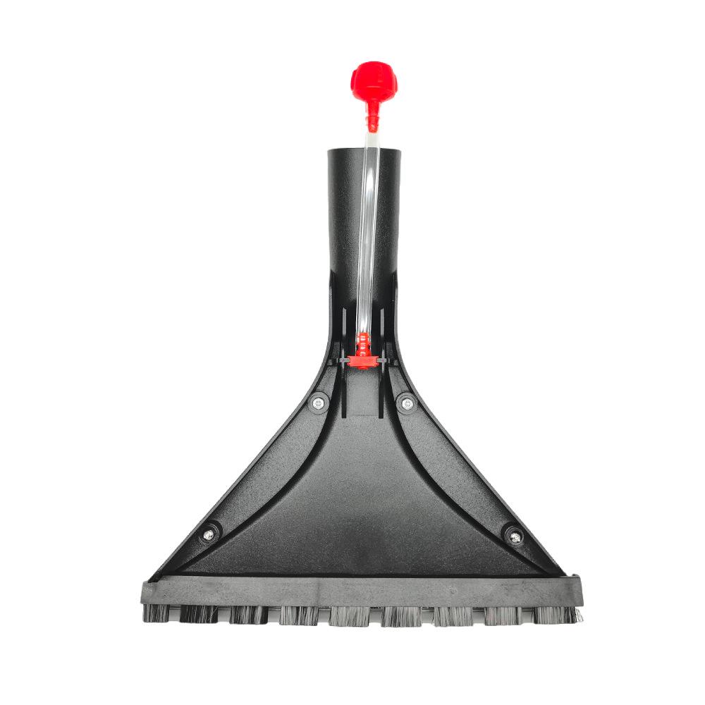 Kärcher SC Series Steam Accessories Set: Includes Small Round Brush, Copper Brush, Floor Nozzle