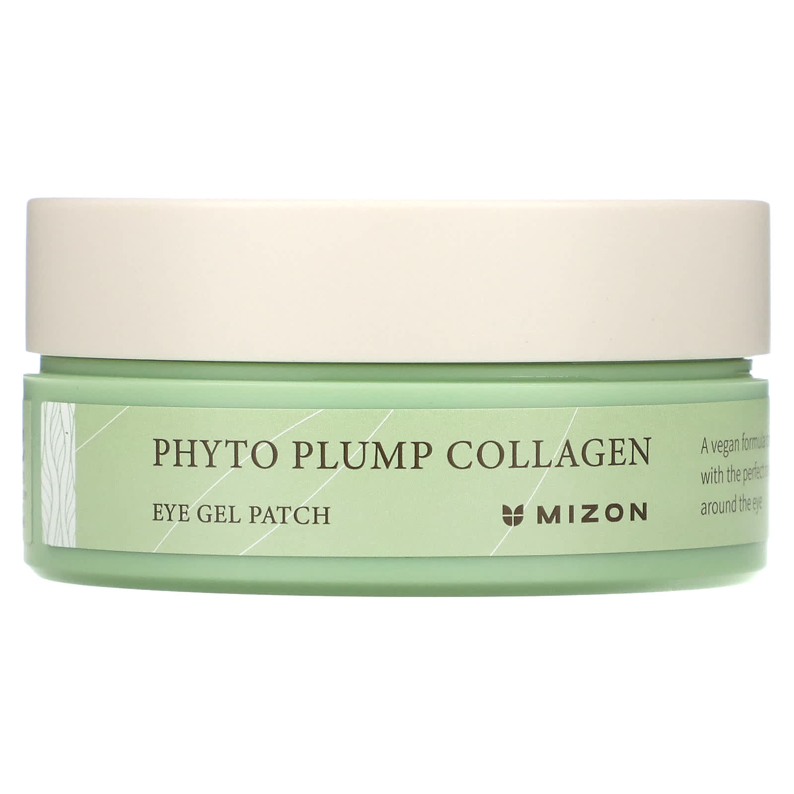 

Phyto Plump Collagen, Гелевые патчи для глаз, 60 штук, 1,4 г каждый