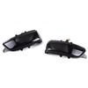 Compatible with Volvo S40, V40, S60, S80, C30, C70, V50: LED Sequential Turn Signal for Rearview Mirrors