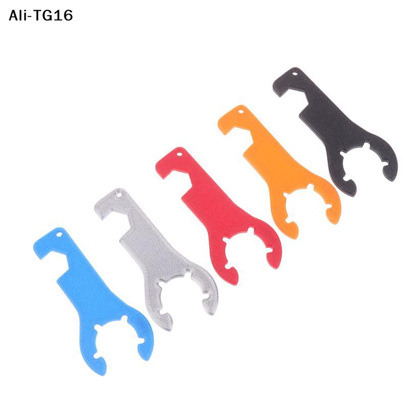 1Pcs Caravan RV Gas Bottle Wrench 2in1 Magnet Gas Wrench Tools RV Camping Motorhome Grill Car Accessories