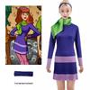 Scooby-Doo Velma & Daphne Dog Cosplay Halloween Costume