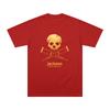 Jackass Melhores e Últimos Moda Masculina Logo Gráfico Estampado Camisetas Moda Clássica Camiseta Algodão Confortável Unissex Tops
