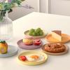 Pastel Home Cafe Amy Donut Mug Plate 2-piece Set