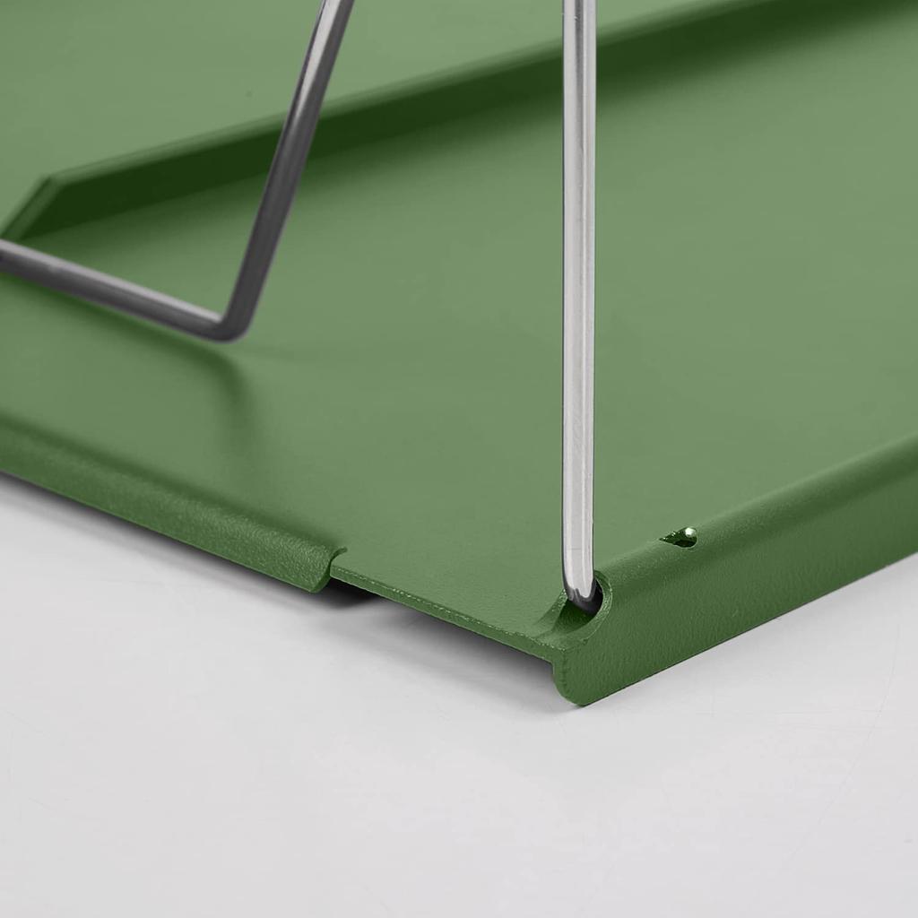 MOON LENCE Outdoor Camping Table Folding Aluminum Alloy Low Table Compact Lightweight 465g with Storage Bag