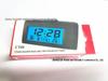 Luminous Car Clock & Thermometer - Electronic Calendar Temperature Watch