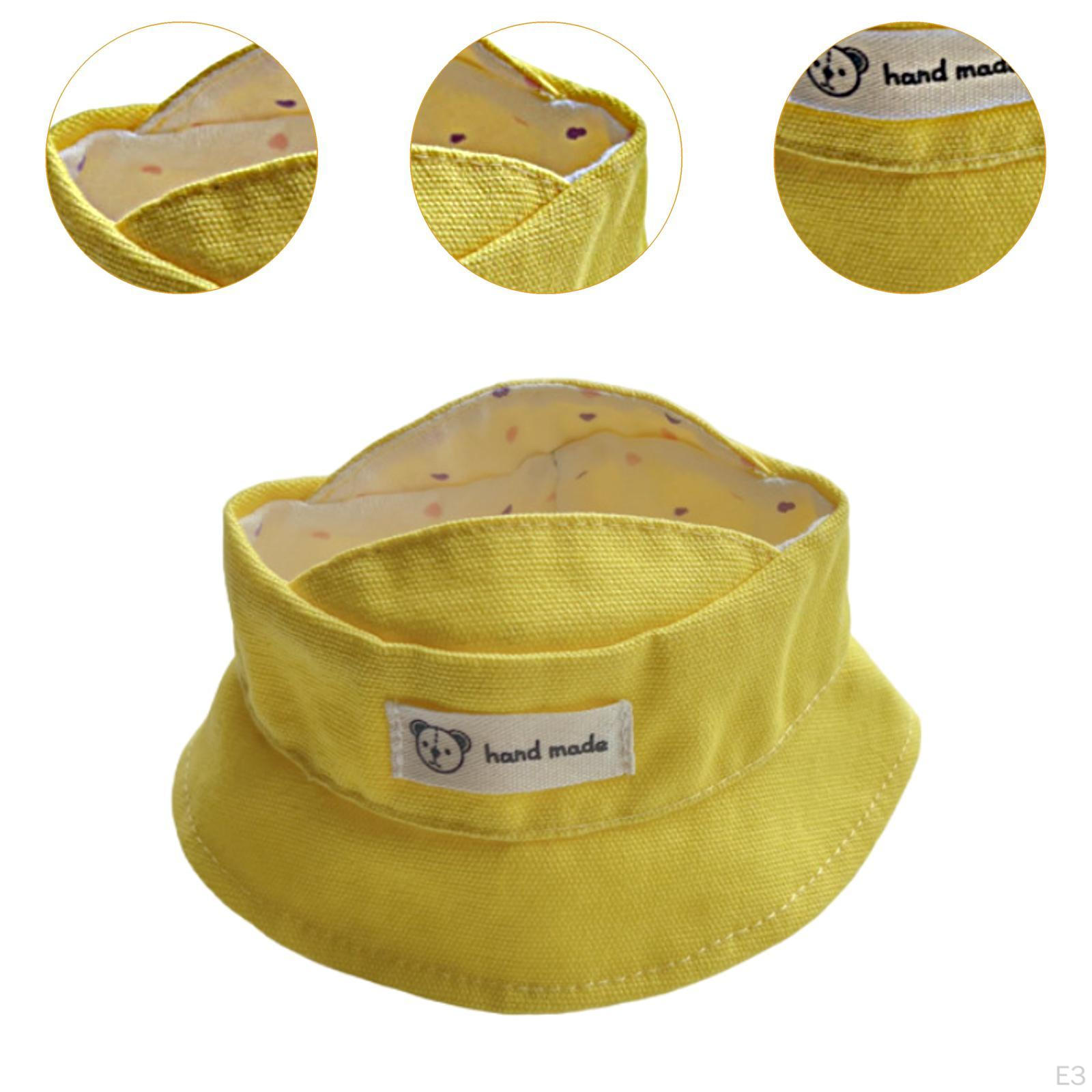 Аксессуары для костюмов кукол Bucket Hat — фото 5