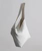 Green Stuff Simple Shopper Bag 62 Random Pleats - Ivory