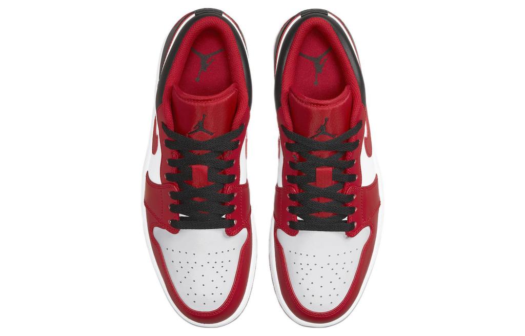 Jordan 1 Low Bulls 553558-163