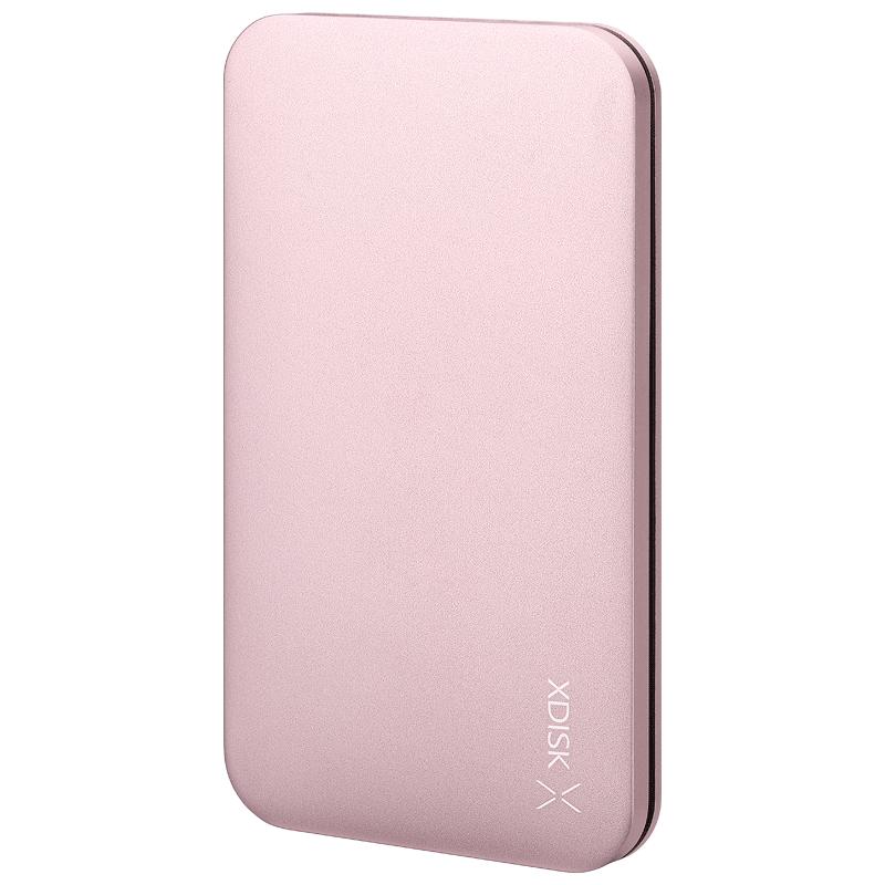 XDISK Portable & Desktop External Hard Drives and Cases