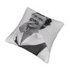 Harrys Styles Pillowcase Printing Polyester Cushion Cover Gift  Throw Pillow Case Cover Home Square 40X40cm