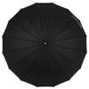 Duży, Elegancki Parasol Rządowy W Czarnym Kolorze - Peterson