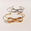 Baoli Original Fashion Creative Bow Bangle - Unique and Bold Design 936