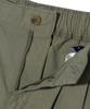 Eonoideu Double-Pleated Wide Cargo Pants Khaki (Lp3Pu724-048)