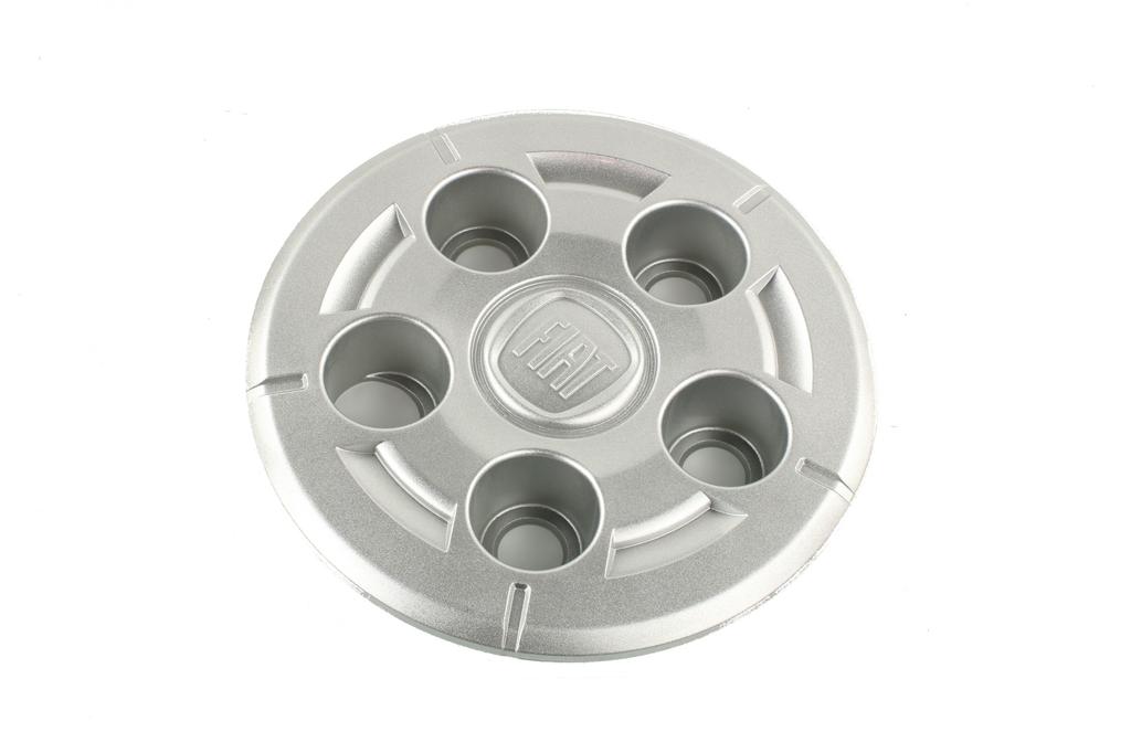 Or 1358876080 Fiat Hubcap