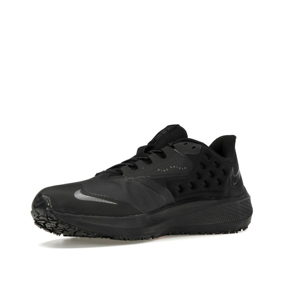 Nike Air Zoom Pegasus 39 Shield Black Off Noir Men Sneakers Dark-Smoke-Grey DO7625-001