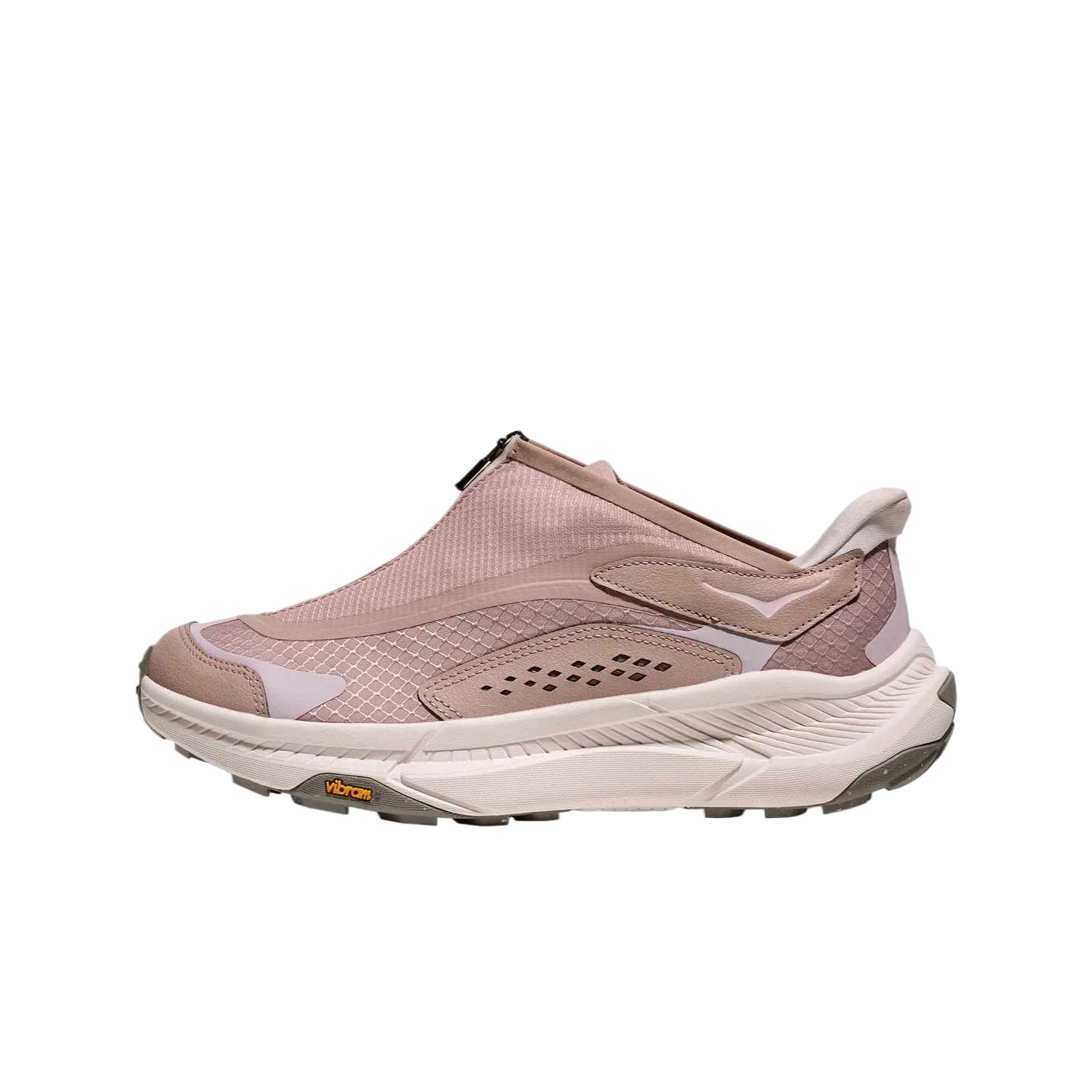 

Hoka One One Project Transport Fabric Round Toe Zipper Breathable Low Top Casual Shoes Unisex sneakers 1162850-DTSG 36⅔