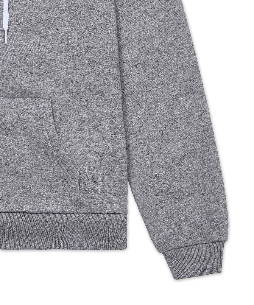 Polo Ralph Lauren Fleece Full Zipper Hoodie - Grey