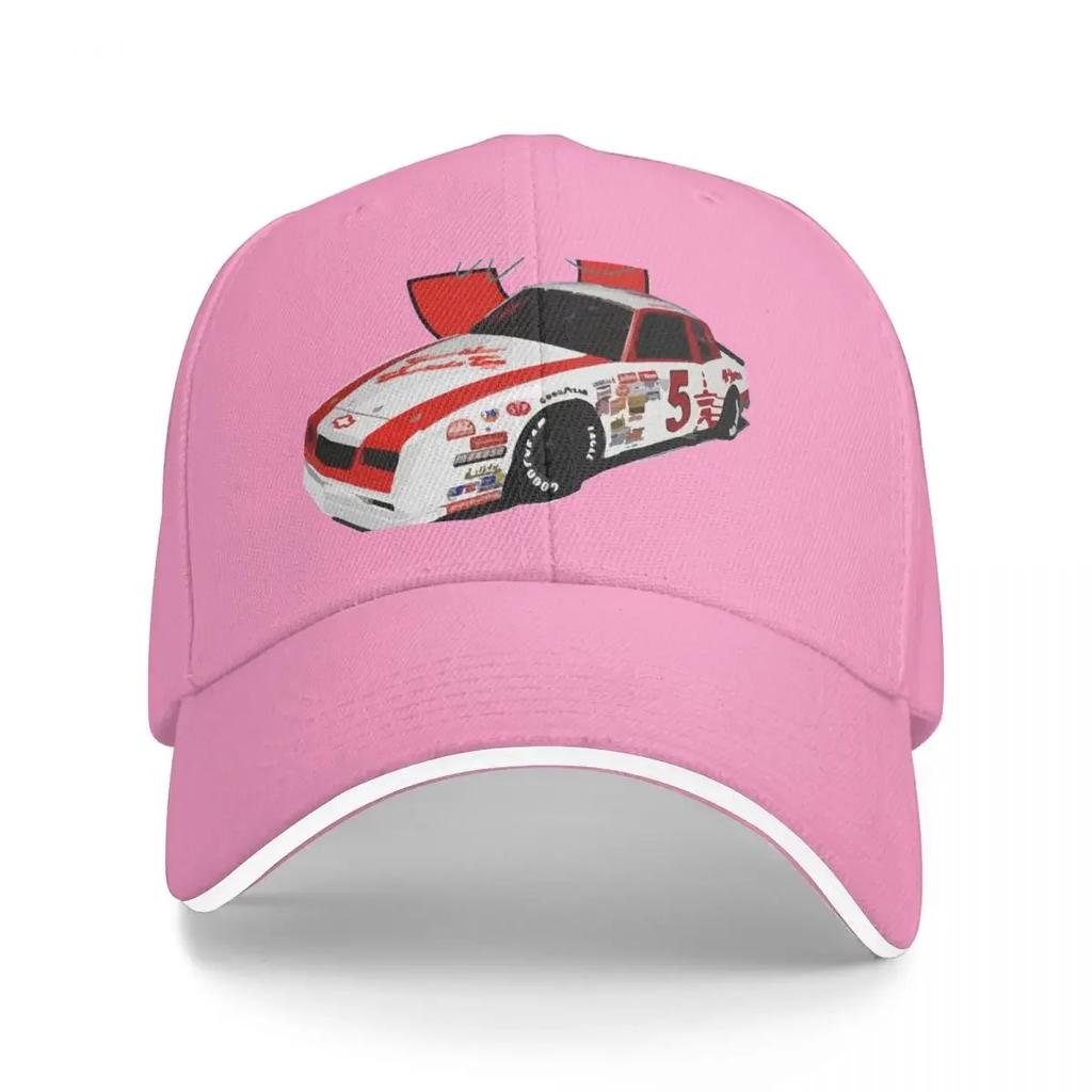 Geoff Bodine 1984 Baseball Cap Wild Ball Hat Trucker Cap Hat Man Luxury Boy Women's