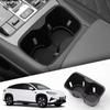 For BYD Sealion 07 2024 2025 Armrest Storage Box Center Console Layered Storage Box Cup Holder Modification Interior Accessories